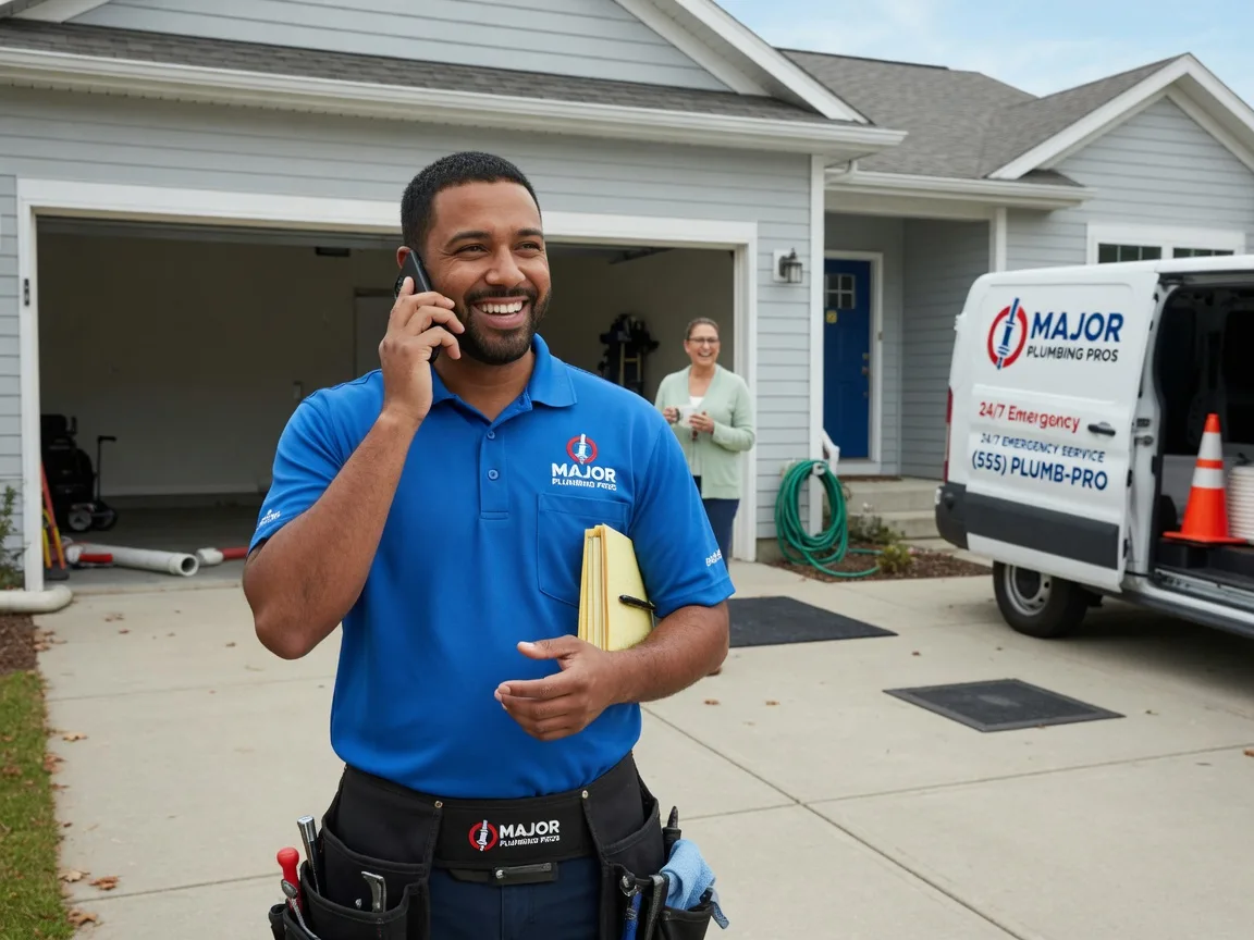 Drain Cleaning Services New Burnside, IL FAQs